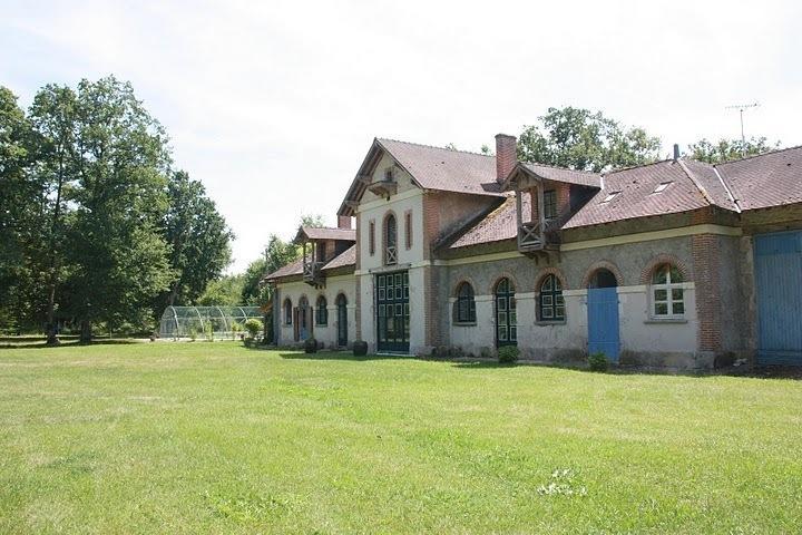 B&B Le Logis De Bois Renard Saint-Laurent-Nouan Værelse billede