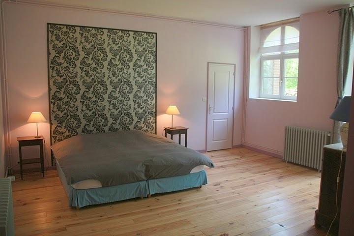 B&B Le Logis De Bois Renard Saint-Laurent-Nouan Værelse billede